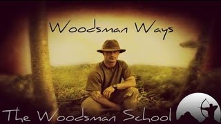 Woodsman Ways Part 7 Woodsman Library and Discussion [upl. by Rednas]