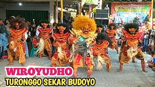 Keren‼️Wiroyudho TURONGGO SEKAR BUDOYO Live Di Desa Tegalarum Kec Mranggen Kab Demak [upl. by Ruben451]