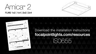 Amica 2 Installation Instructions [upl. by Bartholemy419]