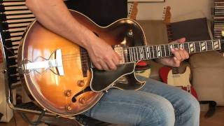 1959 Gibson ES175 Part1 [upl. by Alfred]