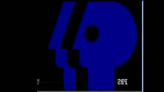 PBS Logo 1989 Effects Speed 050X [upl. by Lizabeth]