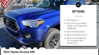 2023 Toyota Tacoma Lees Summit MO T23913 [upl. by Aneehsat]