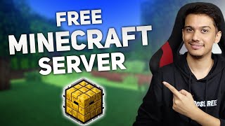 Host Minecraft Server Locally amp Play with your Friends for Free [upl. by Anaderol192]