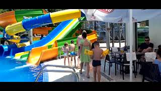 HOTEL PRESTIGE AQUAPARK NISIPURILE DE AUR 2023 [upl. by Revned]