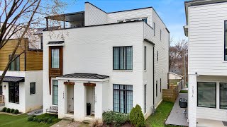 755B Lynwood Ave Nashville TN 37203 [upl. by Emiline]