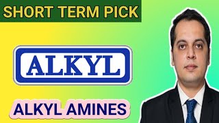 ALKYL AMINES CHEMICALS LIMITED  EXPERT OPINION ON ALKYL AMINES  ALKYL AMINES TARGET  ALKYL AMINES [upl. by Lafleur]