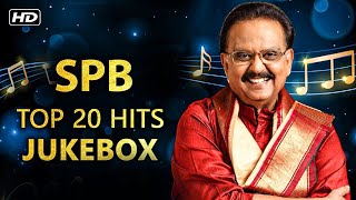 SPB Top 20 Hits  S P Balasubramaniam Hindi Songs  Dil Deewana  Hindi Romantic Songs  Jukebox [upl. by Townie]