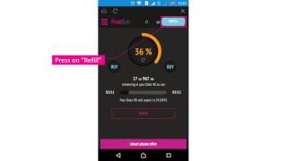 How to recharge your Fastlink 4G LTE Account for Android phones [upl. by Nived]