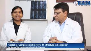 Vertebral Compression Fracture  Causes  Pain  Treatment  Vertebroplasty and Kyphoplasty [upl. by Dimmick739]