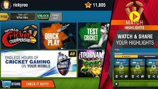 How to install xapk file of wcc2real cricket 18 in mobile how to convert xapk to apk file  xapk [upl. by Lochner]