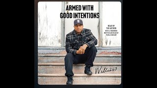 New book by Wallo is in focus Armed with good intentions Part 1 [upl. by Ssidnac]