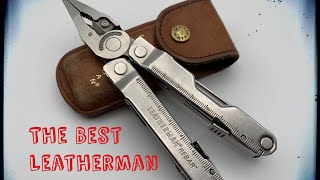 Leatherman Rebar Best Multitool For a Welder [upl. by Muiram]