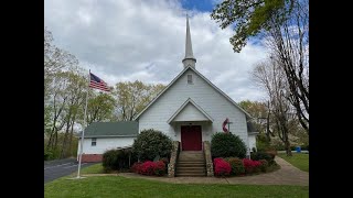 020424 5th Sunday after the Epiphany Sunday  Fairview United Methodist Church  Hixson Tenn [upl. by Nytsirhc]