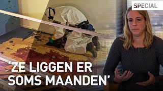 Ondanks maatregelen nog steeds 36 woninglijken per jaar [upl. by Airtemak]