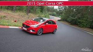 Neuer Opel Corsa OPC im Test  Probefahrt  Fahrbericht [upl. by Halverson764]