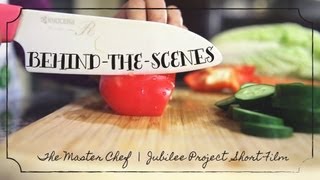 The Master Chef  Behind the Scenes [upl. by Oelgnaed948]