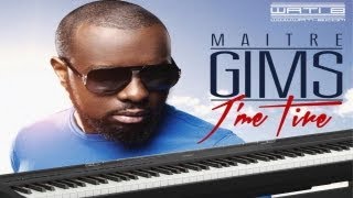 🎹 Maître Gims  Jme tire ♫ [upl. by Redford706]