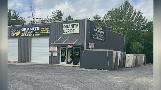 Local business spotlight Granite Depot [upl. by Lajib]