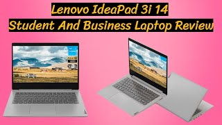 Lenovo IdeaPad 3i 14 Studen and Business Laptop Review 2024 [upl. by Nomled813]