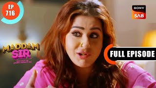 Naina Ke Aashiq  Maddam Sir  Ep 716  Full Episode  20 Jan 2023 [upl. by Mcintyre]