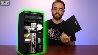 I Took Apart The Xbox Series X And [upl. by Zetnwahs]