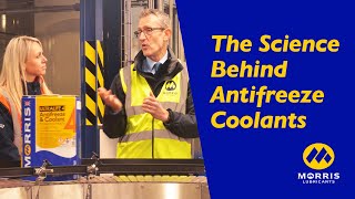 The Science Behind Antifreeze Coolants with Morris Lubricants [upl. by Anna-Diane501]