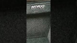 Ford f150 2022 BEDRUG install [upl. by Panchito]