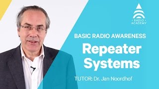 31 How do Repeater Systems Work  Basic Radio Awareness  Tait Radio Academy [upl. by Baskett]