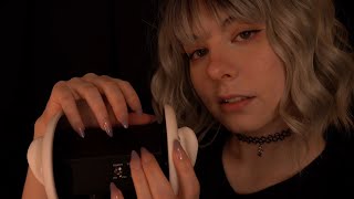 ASMR  extra sensitive Ear Attention amp close up Whispering  ear to ear [upl. by Nadaba]