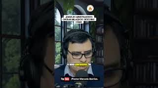 ¡Ángeles ministradores operan milagros Descubre cómo liberacion angeles [upl. by Rosmunda552]