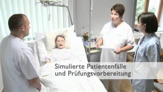 Simulation in der Praxis Effiziente Trainingskonzepte für die Krankenpflegeausbildung [upl. by Annetta]