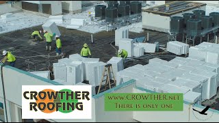 Crowther Roofing Moorings Park Grande Lake [upl. by Sartin860]