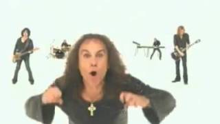 Dio  Push Official Video  2002 Featuring Tenacious D [upl. by Korey]