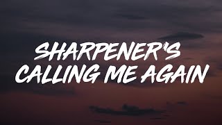 Cavetown  Sharpeners Calling Me Again Lyrics Ft Kina [upl. by Aisyla]