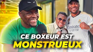 Kevin Lele Sadjo⎮Le FRÈRE dArme CACHÉ de Francis NGANNOU  🤯 [upl. by Richter]