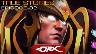 DotA2 True Stories  Episode 32  CARL [upl. by Nylarak]