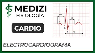 Clase 21 Fisiologia  Electrocardiograma Normal IGdoctorpaiva [upl. by Aicile]