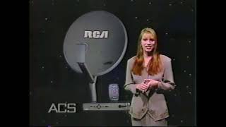 WDBJ7 CBS Commercial Breaks and News Open December 1995 [upl. by Tolley]