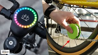 12 Cool Bicycle Gadgets Available On Amazon  Cycling Accessories Gadgets Under Rs500 Rs1000 Rs10K [upl. by Einnep]