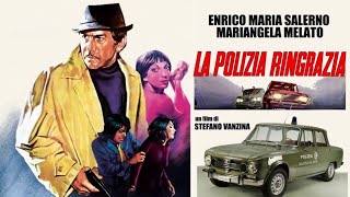 La polizia ringrazia  Thriller  Film in Italiano [upl. by Alitta]