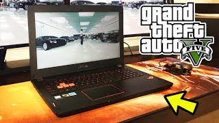 How To Play GTA 5 On ANY Laptop Or PC GTA V [upl. by Oberon]