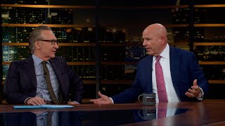 Overtime HR McMaster John Avlon Rich Lowry  Real Time with Bill Maher HBO [upl. by Hembree872]