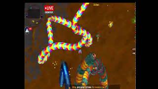 Live streaming✨ little big snake game 1 players [upl. by Nnaael]