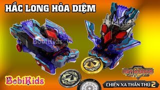 HOT Chiến Xa Thần Thú  Phần 2  Hắc Long Hỏa Diệm [upl. by Child]