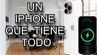 El Asombroso IPHONE 12 PRO MAX  BUENISIMO [upl. by Derreg]