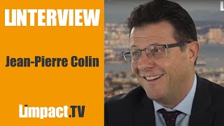 Linterview JeanPierre COLIN  Le tourisme en région PACA [upl. by Inafetse459]