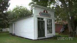 NC WEEKEND  Historic Beaufort Tours  UNCTV [upl. by Gromme322]