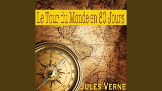 Chapitre 1 Le Tour du Monde en 80 Jours Jules Verne Livre audio [upl. by Furr]