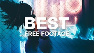 Free Stock Footage Disco Night Club amp Creative Commons Dance Videos [upl. by Githens]