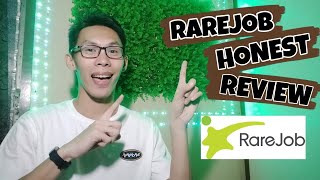 RAREJOB HONEST REVIEW  Application Salary Interview Demo Pros and Cons  HOMEBASED JOB [upl. by Ebonee]